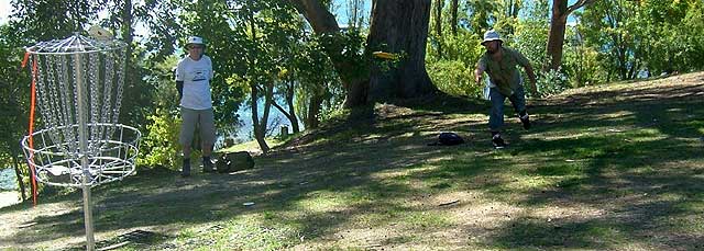 Disc Golf New Zealand